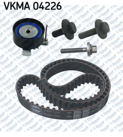 GTS K035669XS Triger Seti  Focus/Fiesta/C-Max/Mondeo